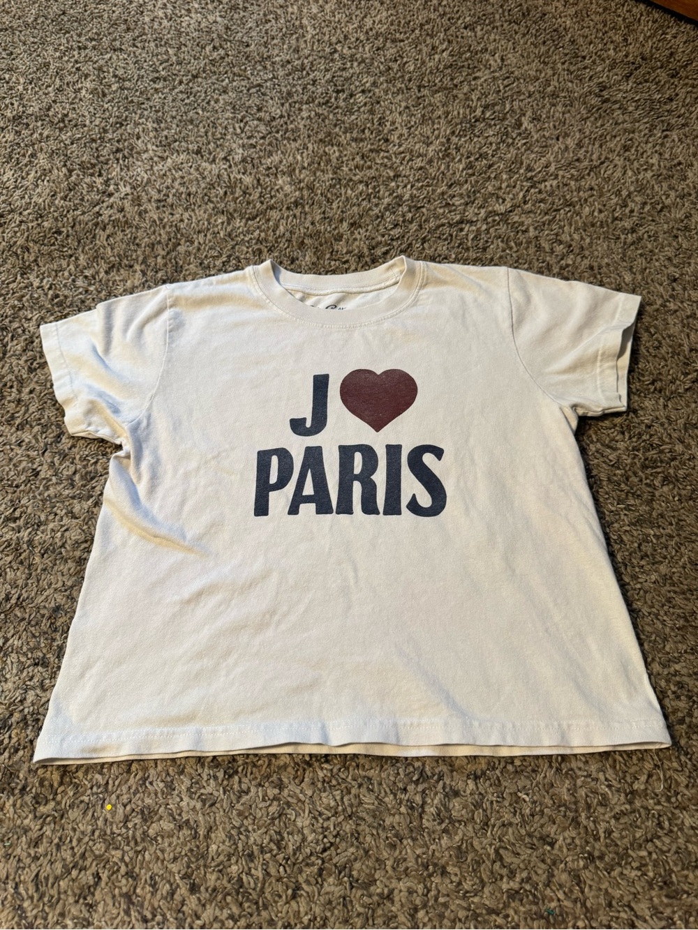 Brandy Melville Tee one size!